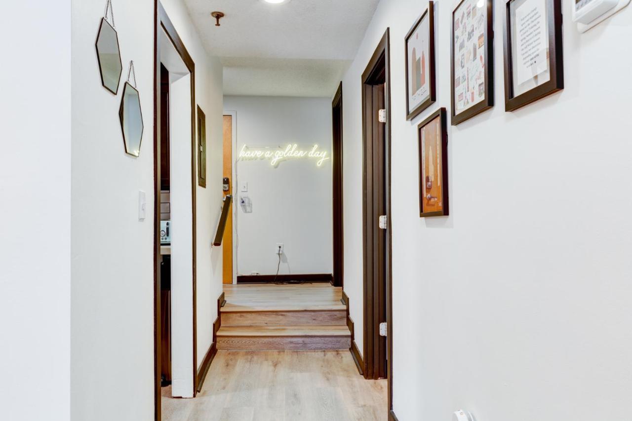 Entire Condo In Downtown Winston المظهر الخارجي الصورة