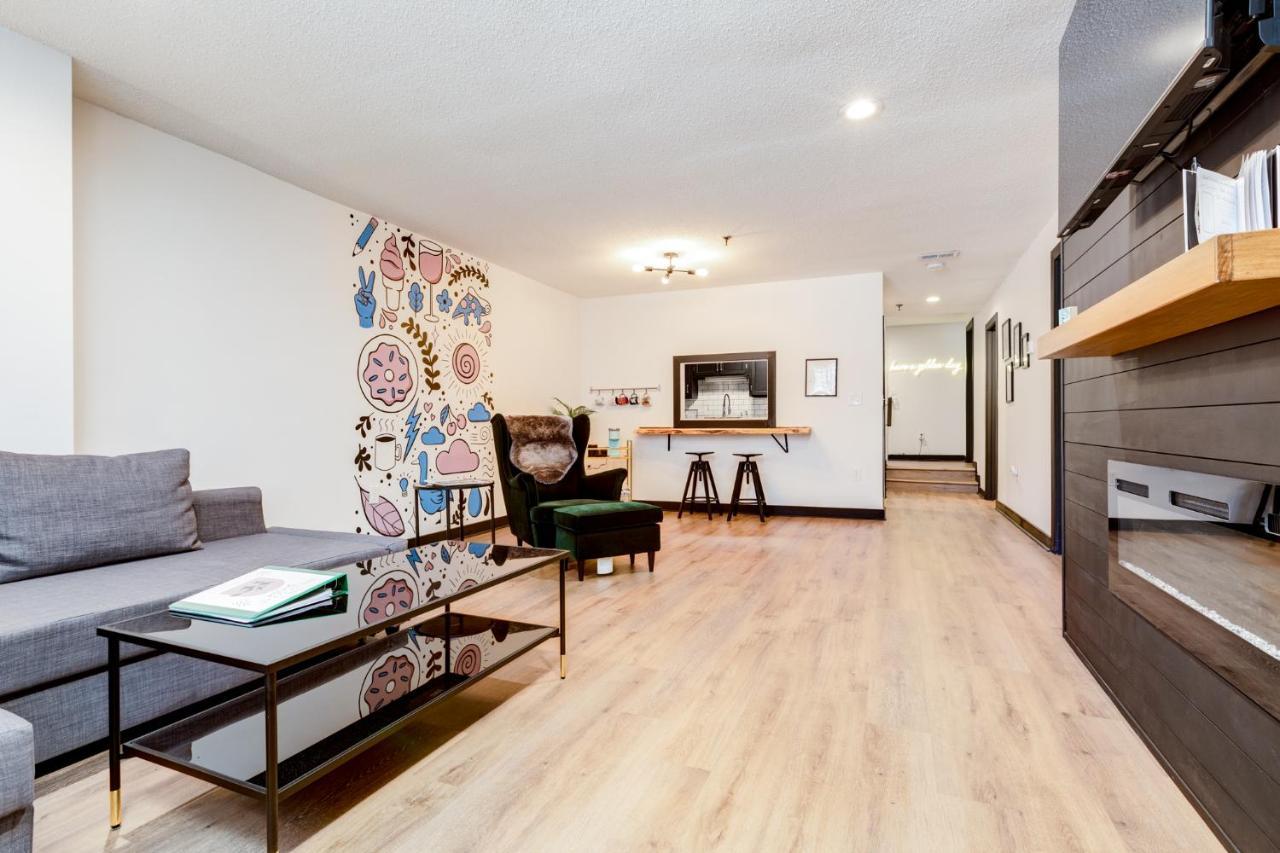 Entire Condo In Downtown Winston المظهر الخارجي الصورة